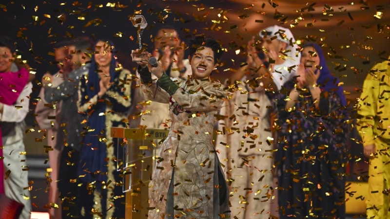 Eurovision'un alternatifi Intervision'un kazananı belli oldu