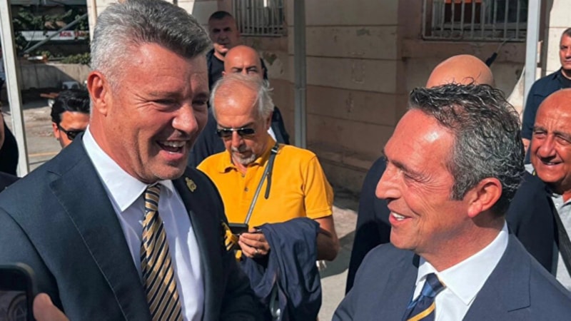 Fenerbahçe’de yeni başkan bugün seçilecek