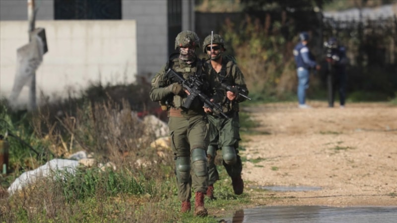 İsrail, Batı Şeria'da bir belediye başkanını gözaltına aldı