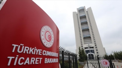 Ticaret Bakanlığı'ndan 548 firmaya dahilde işleme izni