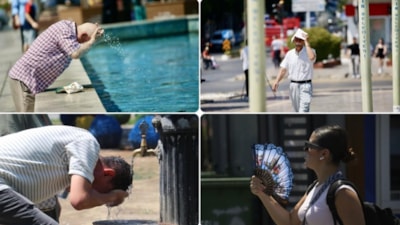 Yurtta yaz sonu sıcaklar etkisini sürdürüyor: Termometreler yükseliyor