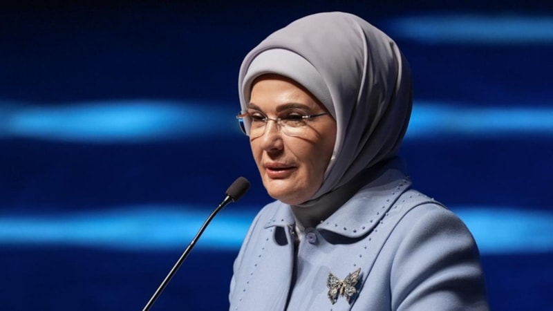 Emine Erdoğan, ABD ziyaretinde ‘Anadolu'nun hazinelerini’ tanıtacak