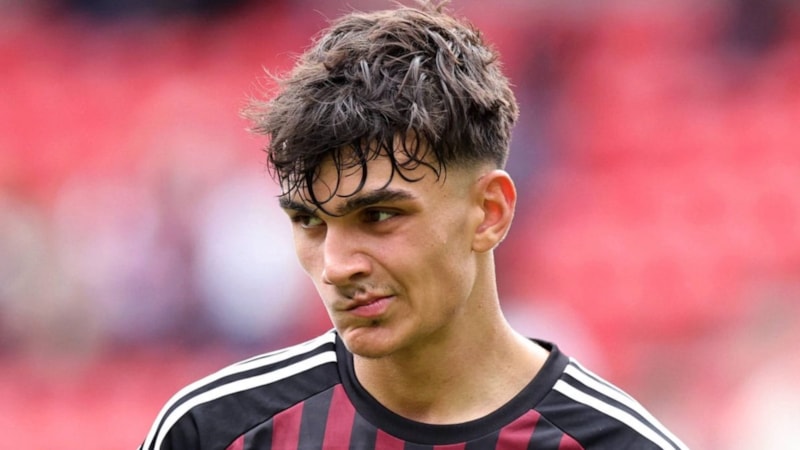 Can Uzun, Almanya'da gündem oldu: Sane’den çok daha faydalı olabilirdi