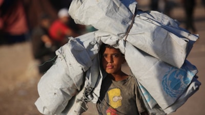 Soykırım ve çatışmaların gölgesinde 'Dünya Barış Günü'