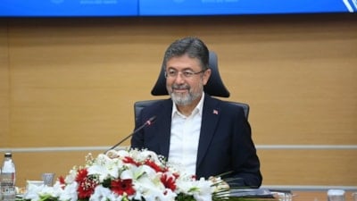 İbrahim Yumaklı: Uşak'a can suyu olacak Baltalı Göleti'nden su aktarılmaya başlandı