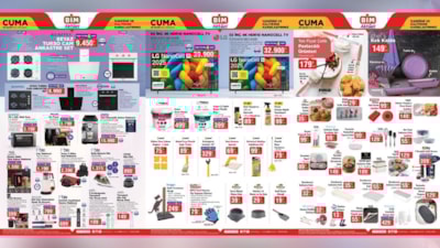 Yapı malzemelerinde dev indirim: BİM 26 Eylül'de yüzleri güldürecek!