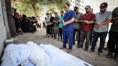 Gazze'de hayatını kaybedenlerin sayısı 65 bin 283'e çıktı