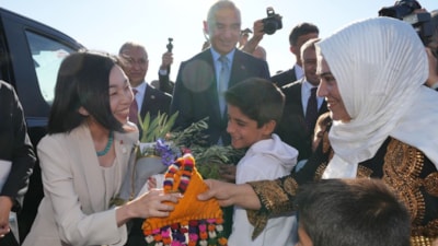 Japonya Prensesi Akiko'nun Türkiye ziyareti turizmi hareketlendirecek