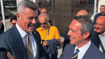 Fenerbahçe'de başkanlık yarışı: 2 isim de oyunu kullandı