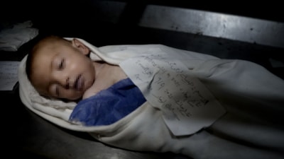 Gazze'de 2 bebek daha hayatını kaybetti