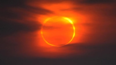 21 Eylül 2025 Güneş Tutulması ne zaman, saat kaçta? İstanbul'da görünecek mi?