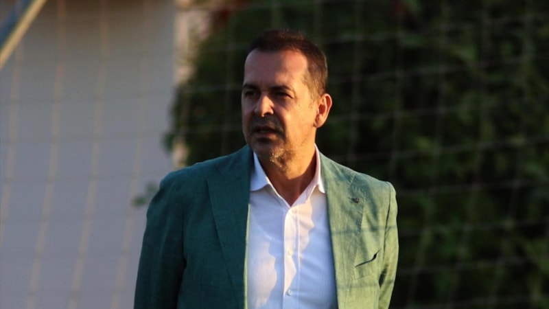 Rıza Perçin, iç saha maçlarındaki taraftar sayısına üzüldüklerini belirtti