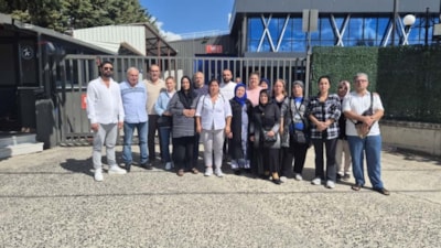Silivri'de aniden kapanan fabrikanın 80 işçisi mağdur