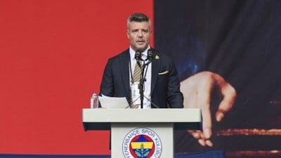 Fenerbahçe'nin yeni başkanı Sadettin Saran oldu