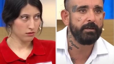 Televizyon programında dikkat çeken anlar: Yaş farkına Acun örneği