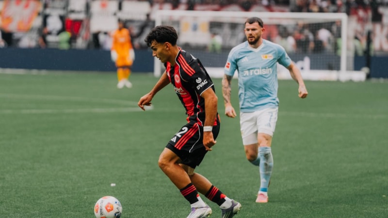 Can Uzun'un golü yetmedi! Union Berlin, Eintracht Frankfurt'u yendi