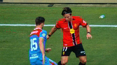 Atletico Madrid'e Mallorca çelmesi!