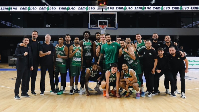 Bursaspor Basketbol, PAOK'u devirdi