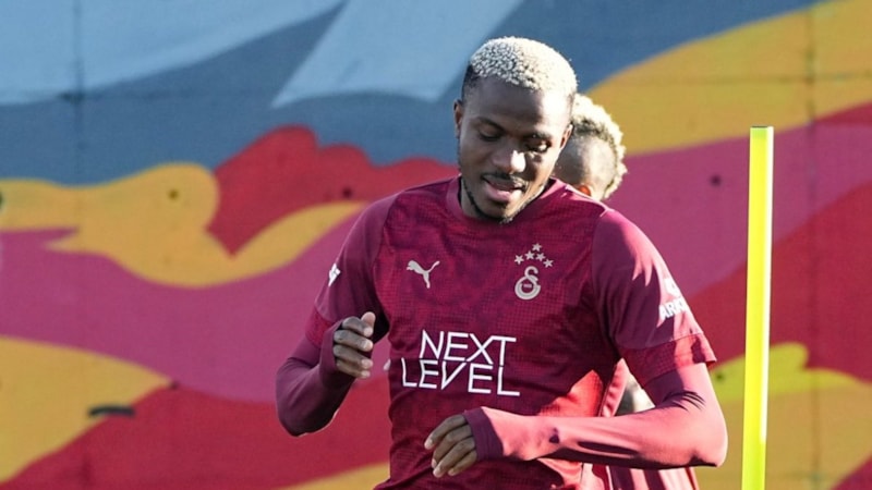 Galatasaray'da Victor Osimhen gelişmesi!