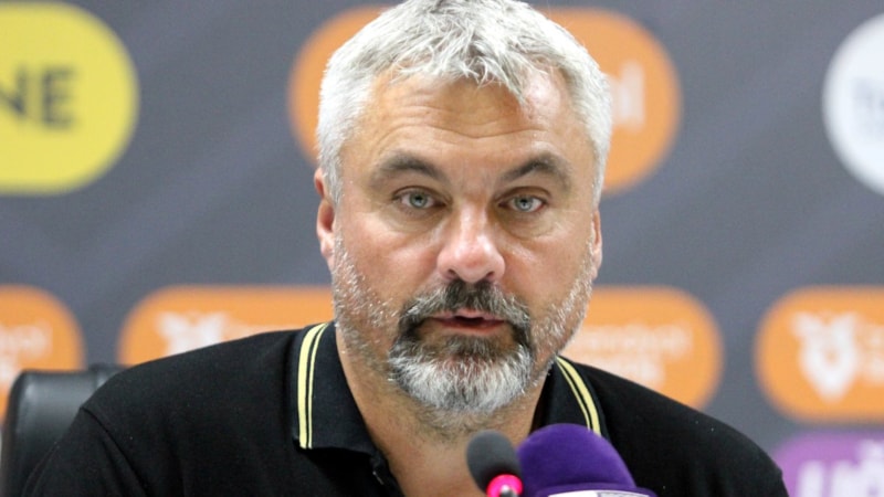 Thomas Reis: Bu zeminde kendi oyunumuzu oynamakta çok zorlanıyoruz