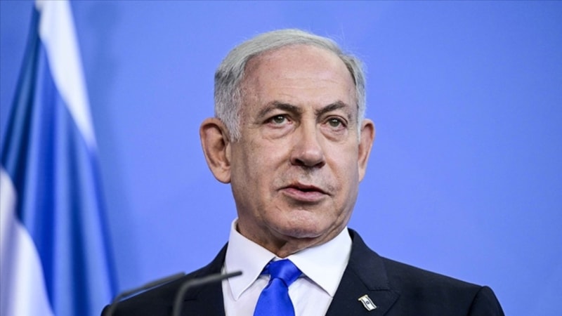 Netanyahu: Golan Tepeleri'nden vazgeçmeye niyetim yok