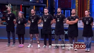 MasterChef kim elendi? 21 Eylül 2025 MasterChef Türkiye elenen isim…