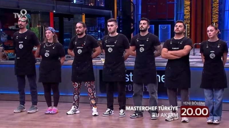 MasterChef kim elendi? 21 Eylül 2025 MasterChef Türkiye elenen isim…