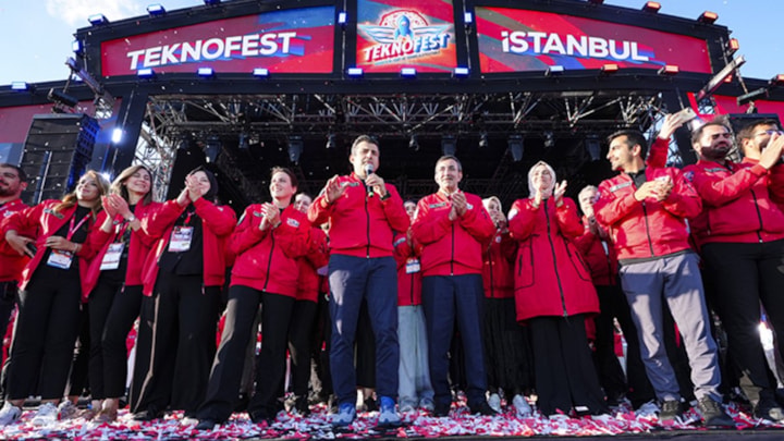 TEKNOFEST İstanbul 2025 bitti mi, uzatıldı mı? TEKNOFEST bitiş tarihi...