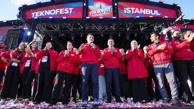 TEKNOFEST İstanbul 2025 bitti mi, uzatıldı mı? TEKNOFEST bitiş tarihi...