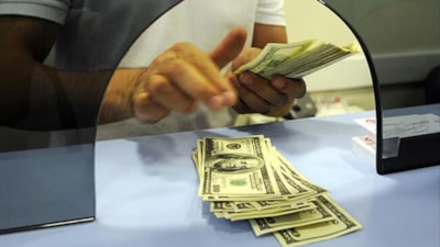 Güncel kurlar! 22 Eylül'de dolar, euro ve sterlin