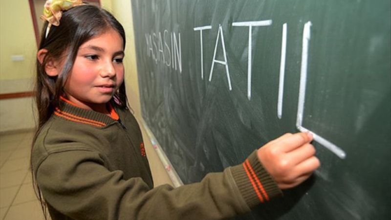 Ara tatili ne zaman? 2025 Kasım ayı ara tatili ne zaman başlayacak, kaç gün sürecek?