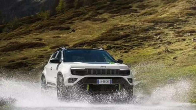 Yeni Jeep Avenger 4xe Türkiye’de satışa sunuldu: İşte fiyatı ve özellikleri