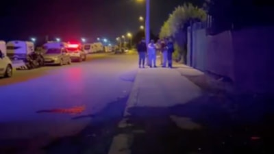 İstanbul'da yabancı uyruklu şahıs arkadaşının kafasında sürahi kırdı