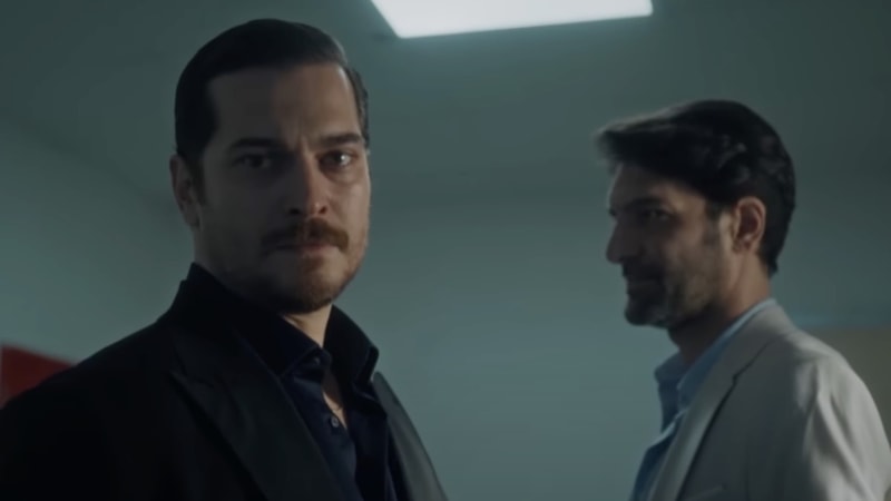 Eşref Rüya 15. Bölüm 2. Fragman: Eşref ve Nisan aşkında yeni sınav…