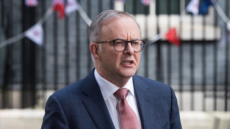 Avustralya Başbakanı'ndan Filistin açıklaması: Dünyanın artık 'Yeter' dediği bir durum