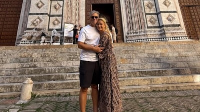 Ceyda Düvenci ve sevgilisi Güçlü Mete'den yeni aşk karesi geldi