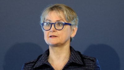 İngiliz Bakan: Filistinlilerin kendi devletlerine sahip olma hakkını tanımalıyız