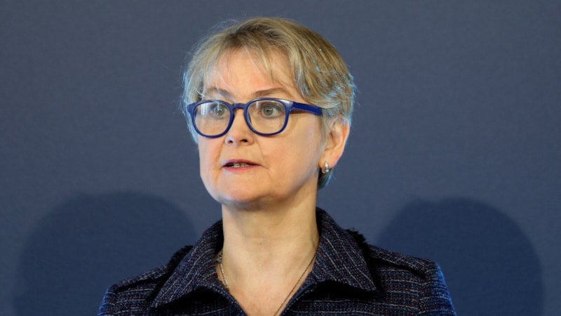 İngiliz Bakan: Filistinlilerin kendi devletlerine sahip olma hakkını tanımalıyız