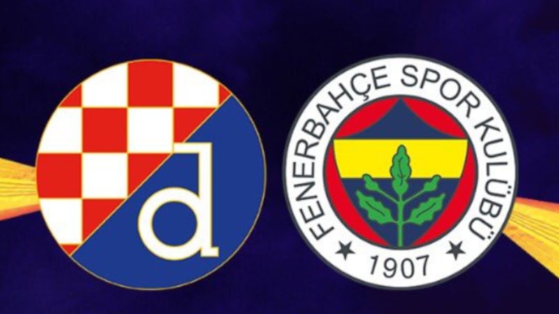 Dinamo Zagreb - Fenerbahçe maçının kanalı belli oldu! Dev maç o kanalda şifresiz...