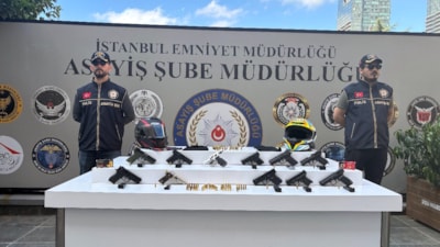 İstanbul merkezli 3 ilde düzenlenen yeni nesil suç örgütlerine operasyonda 44 gözaltı