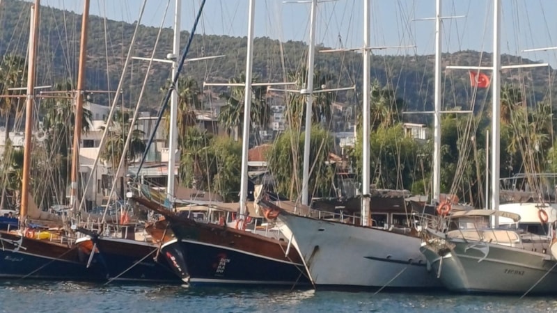 Muğla'ya 2,5 milyon turist geldi! İngilizler ağırlıkta