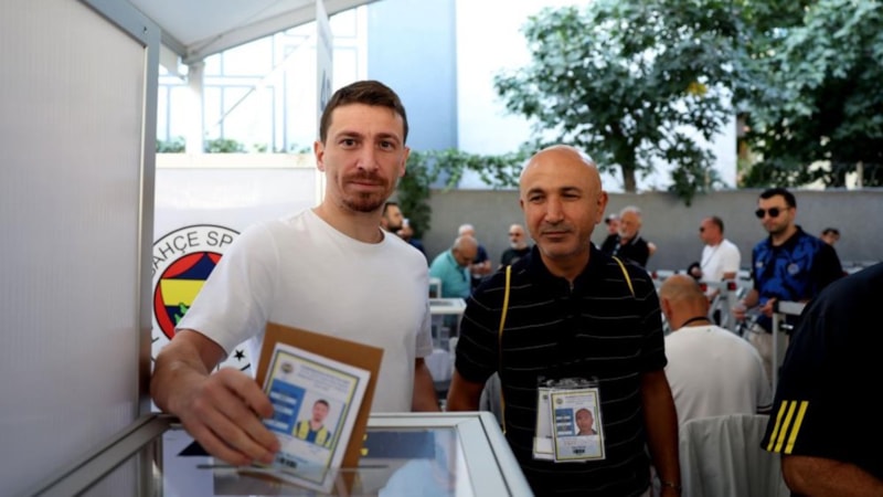 Mert Hakan Yandaş'ın kullandığı oy tüzüğe aykırı çıktı