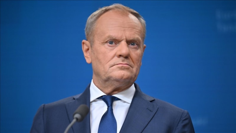 Polonya Başbakanı Donald Tusk: Gazze'de yaşananlar kesinlikle kabul edilemez