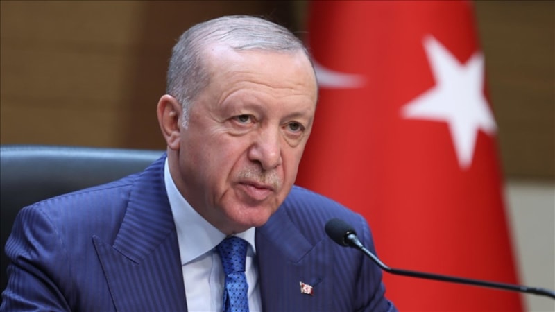 Cumhurbaşkanı Erdoğan, Newsweek için makale kaleme aldı