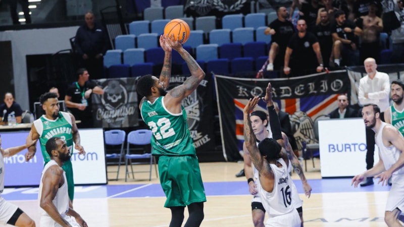 Bursaspor Basketbol, Antwerp ile gruplara kalmak için karşılaşacak