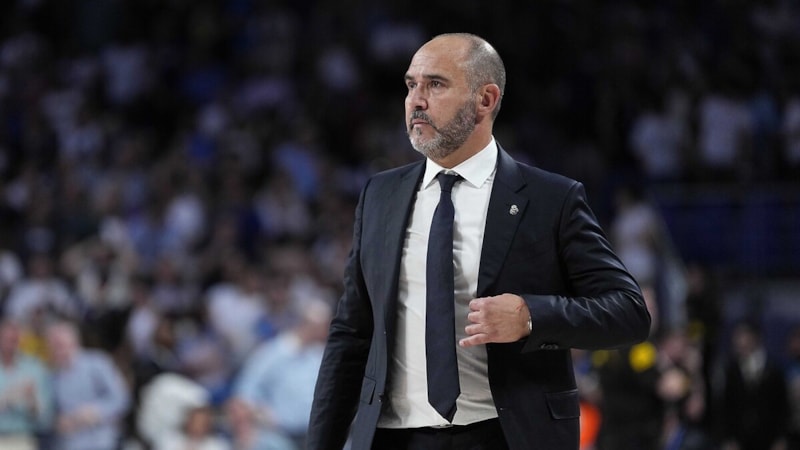 İspanya Milli Basketbol Takımı'nda Chus Mateo dönemi başladı