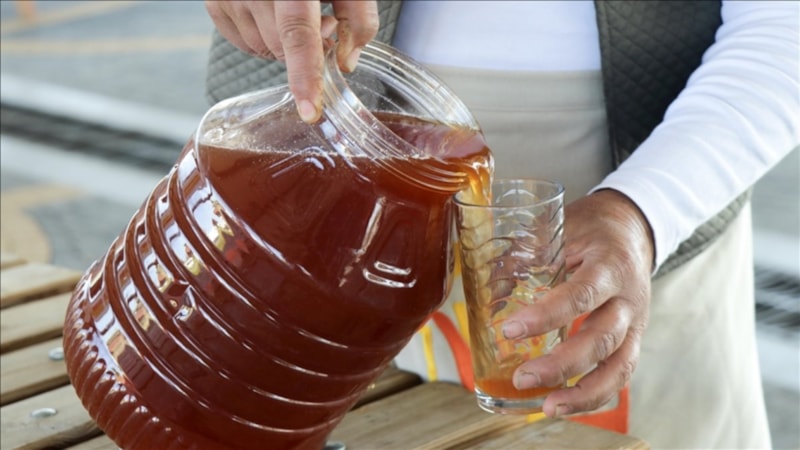 İçmeyen pişman: Sirke içmenin üç mucizevi faydası