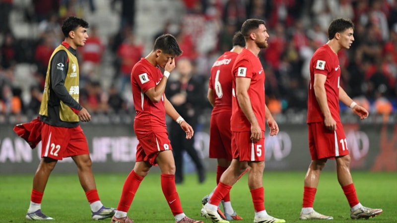 A Milli Futbol Takımı'nın Bulgaristan maçı biletleri genel satışa çıkacak