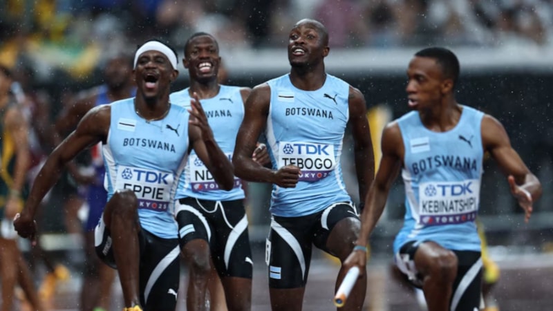Dünya Şampiyonası'ndaki başarının ardından Botsvana 29 Eylül'ü resmi tatil ilan etti