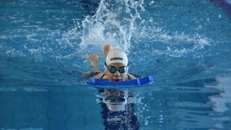 Milli para yüzücüler, Dünya Şampiyonası'nda 4 madalya kazandı